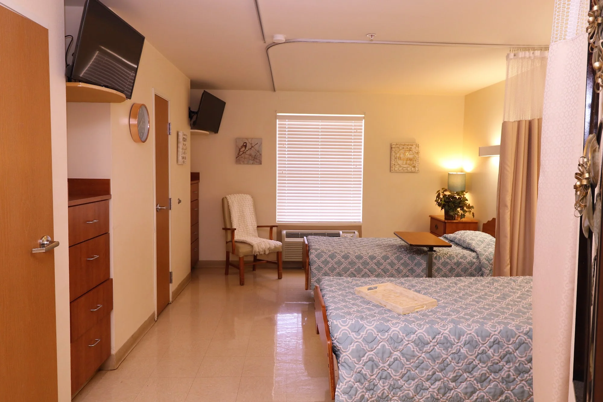 MIDLAND MEDICAL LODGE