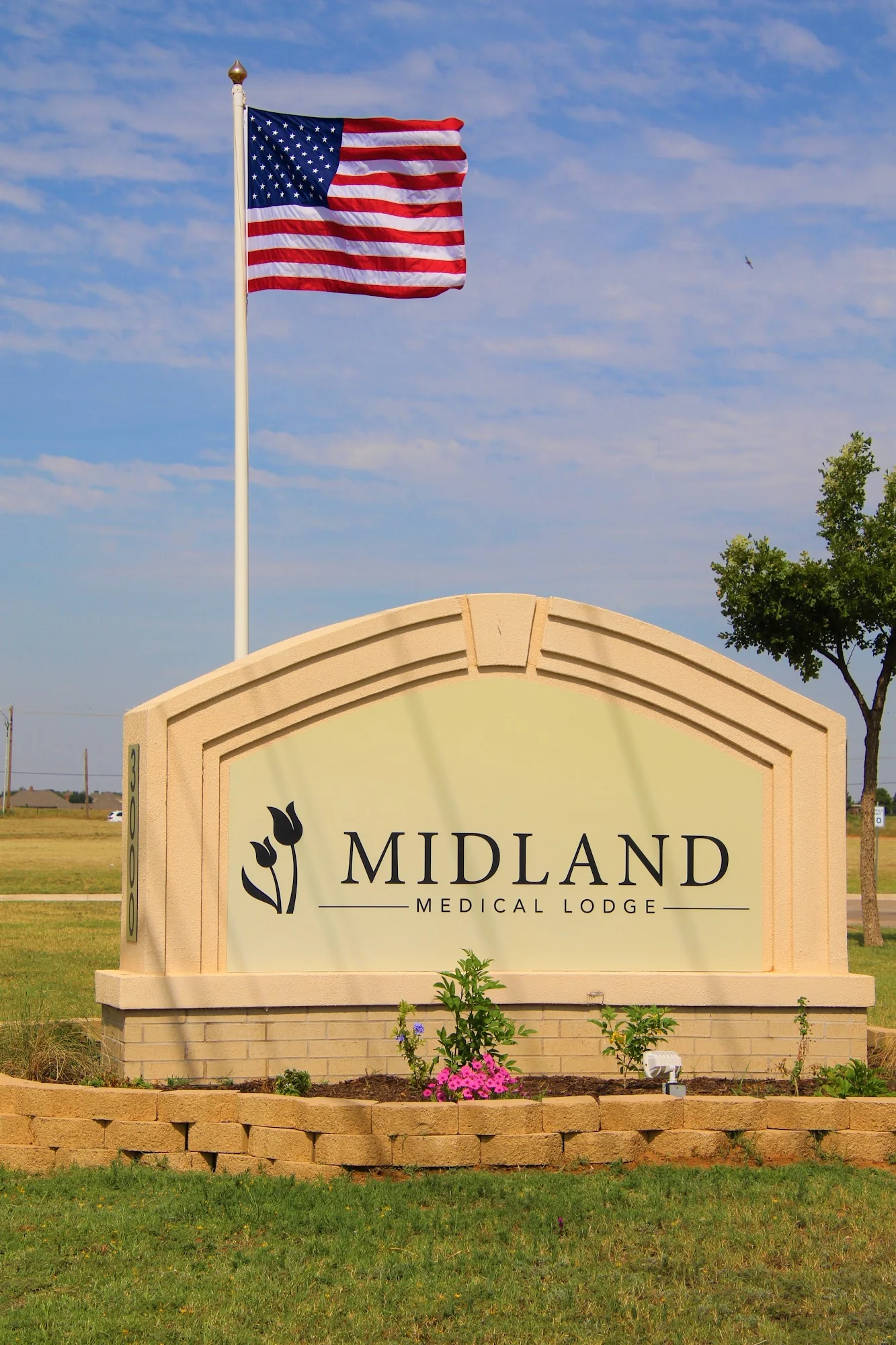 MIDLAND MEDICAL LODGE