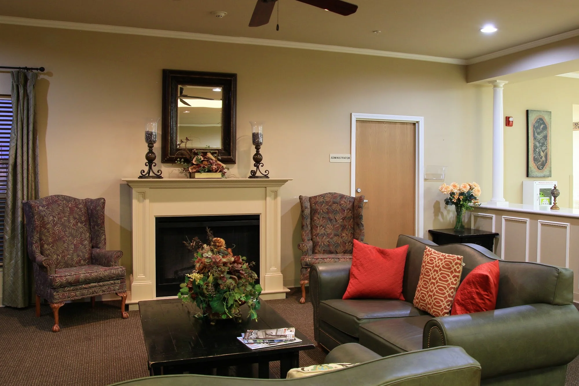MIDLAND MEDICAL LODGE