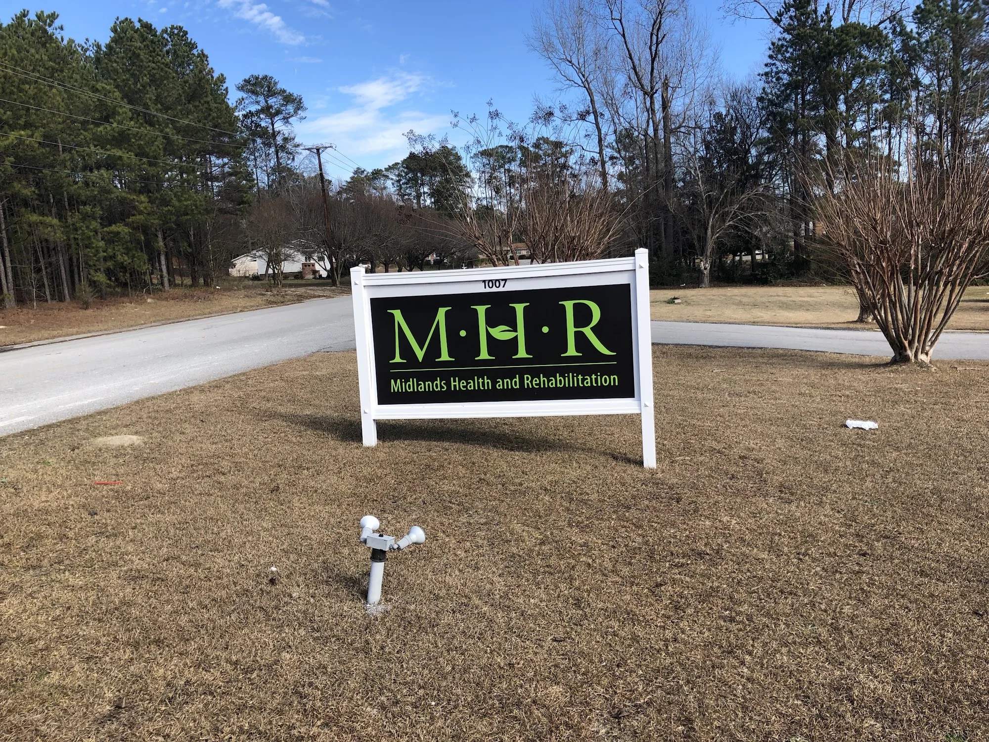 MIDLANDS HEALTH & REHABILITATION CENTER
