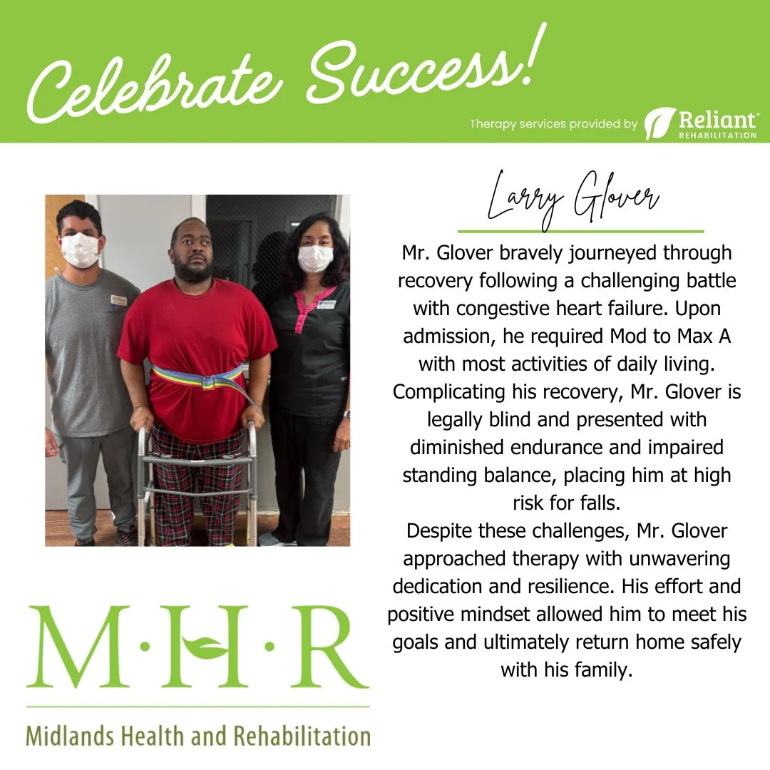 MIDLANDS HEALTH & REHABILITATION CENTER