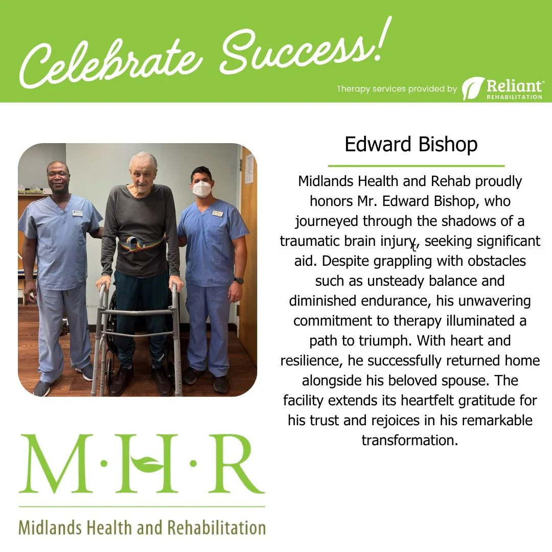 MIDLANDS HEALTH & REHABILITATION CENTER