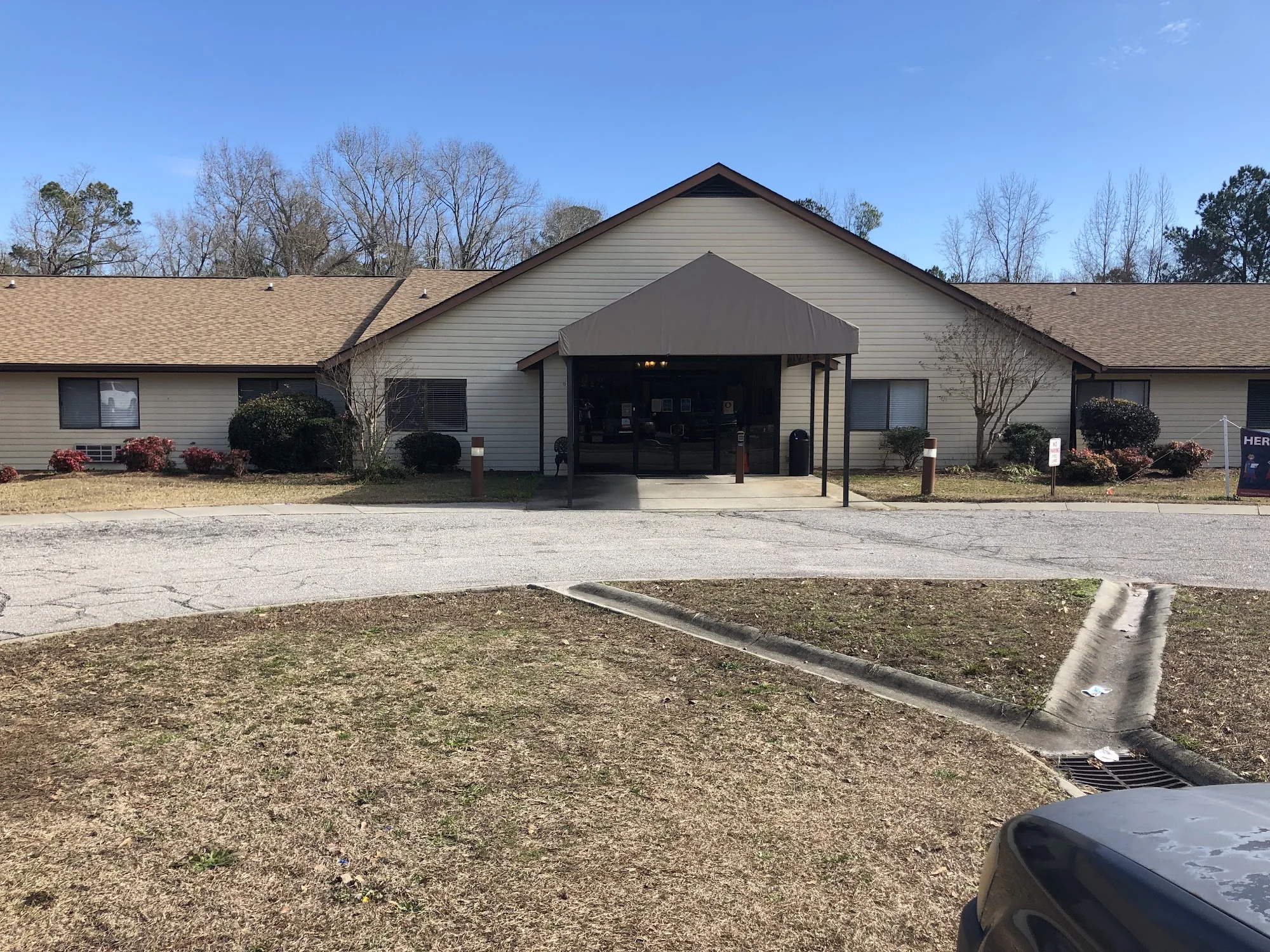 MIDLANDS HEALTH & REHABILITATION CENTER