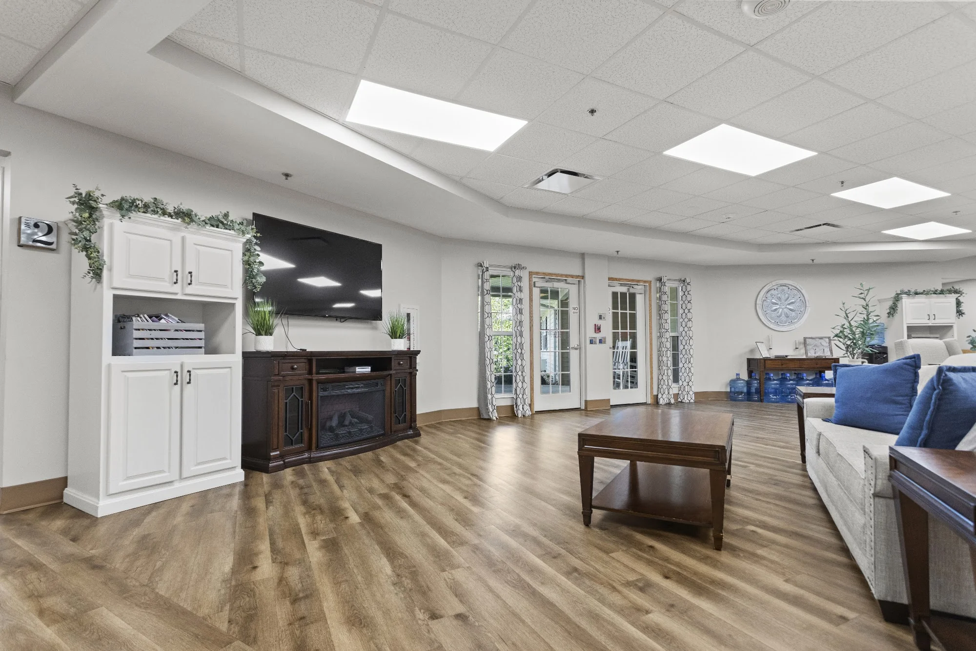 MILL CREEK NURSING & REHABILITATION