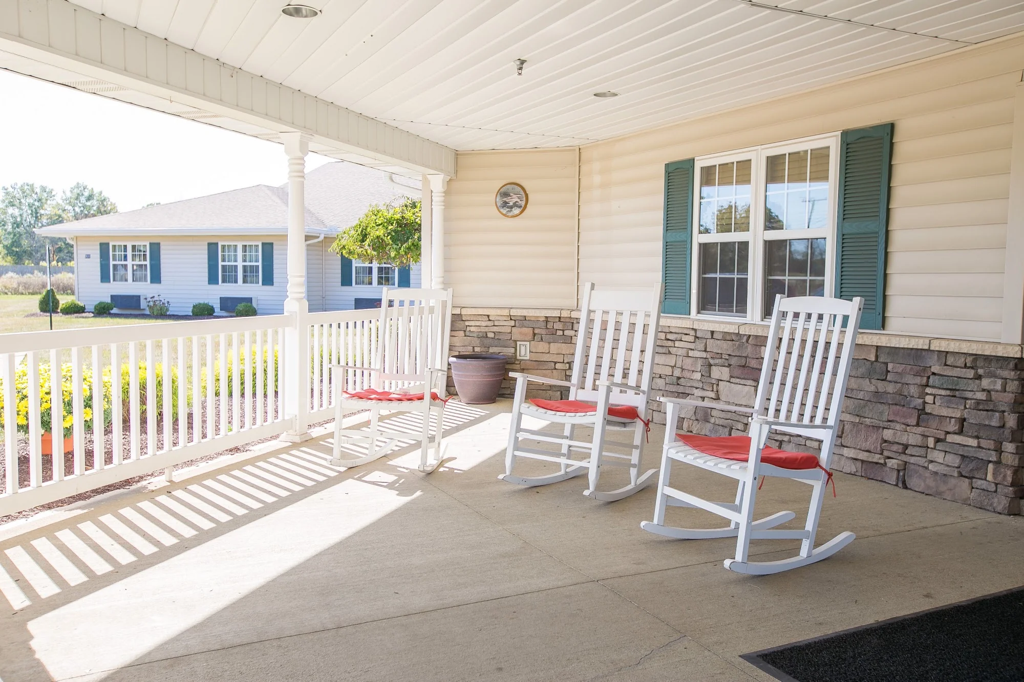 MILL CREEK NURSING & REHABILITATION