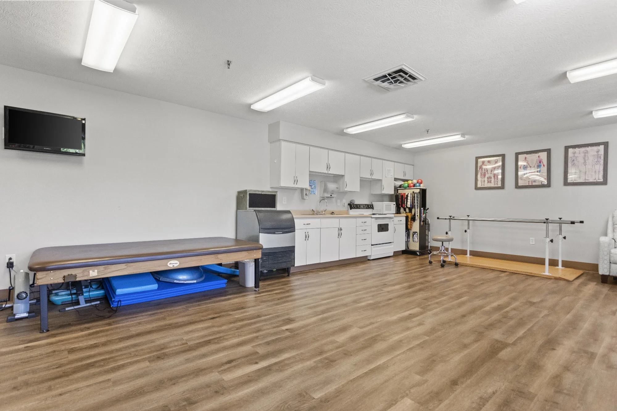 MILL CREEK NURSING & REHABILITATION