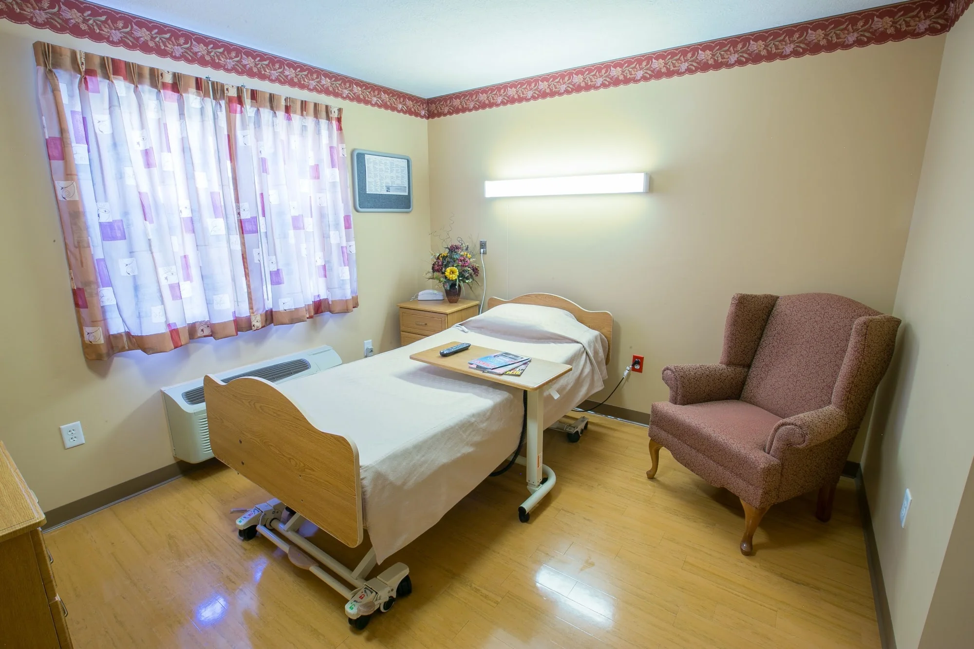 MILL CREEK NURSING & REHABILITATION