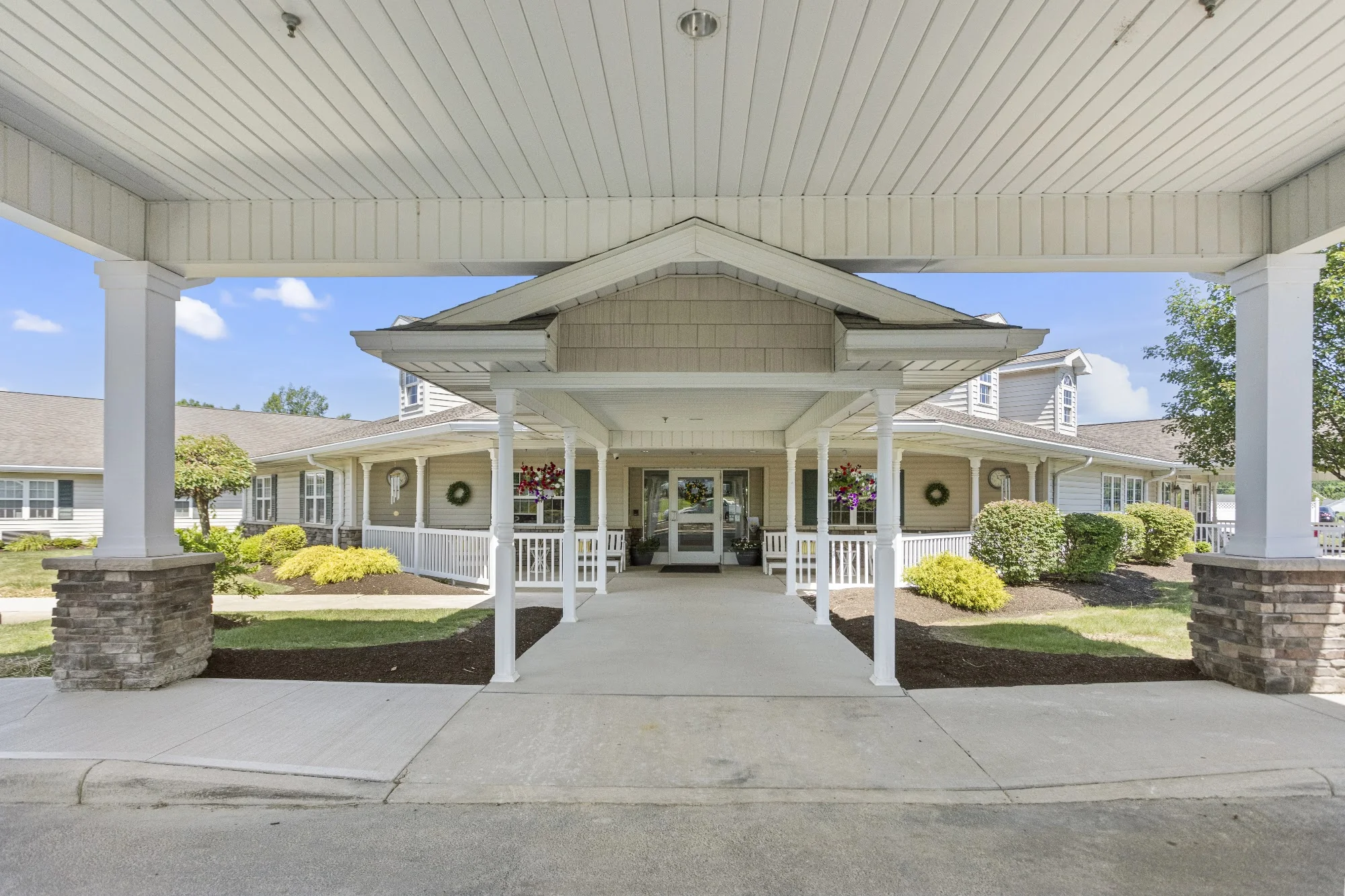 MILL CREEK NURSING & REHABILITATION