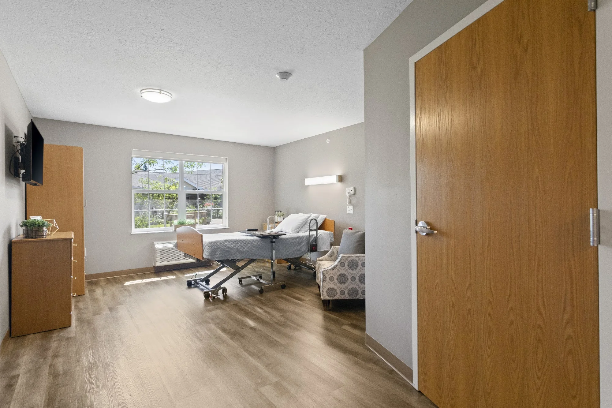 MILL CREEK NURSING & REHABILITATION