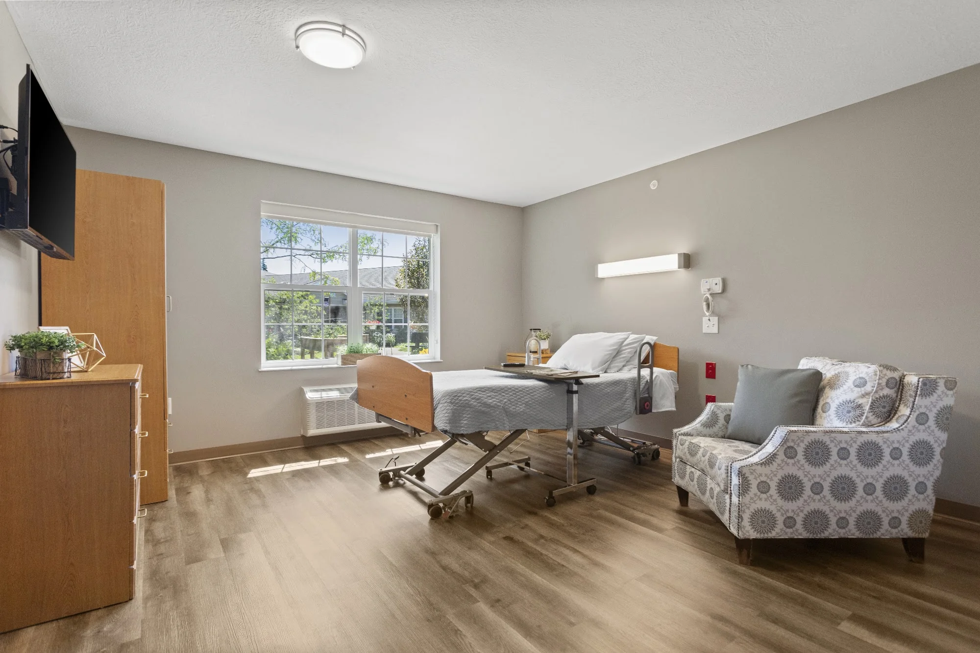 MILL CREEK NURSING & REHABILITATION