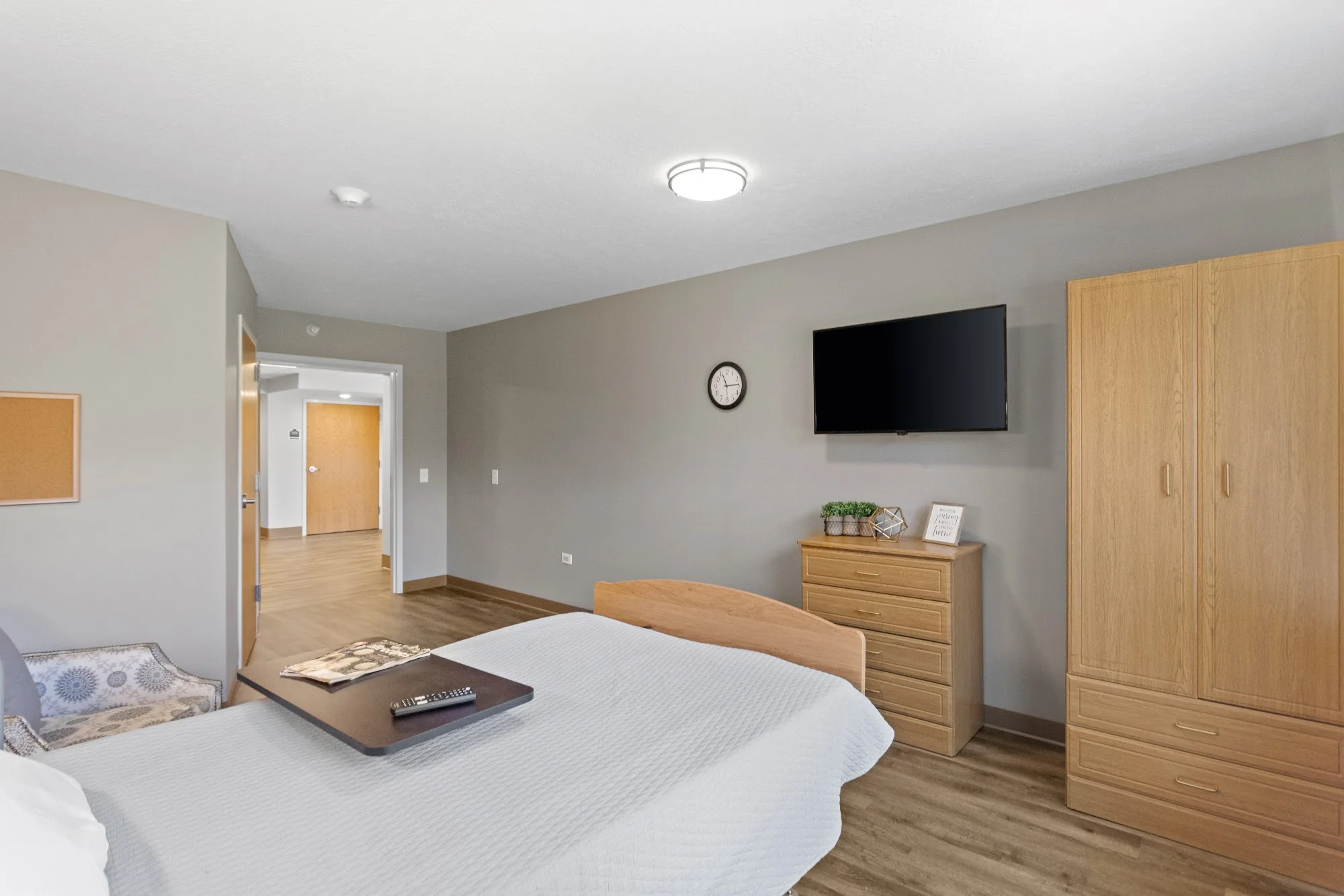 MILL CREEK NURSING & REHABILITATION