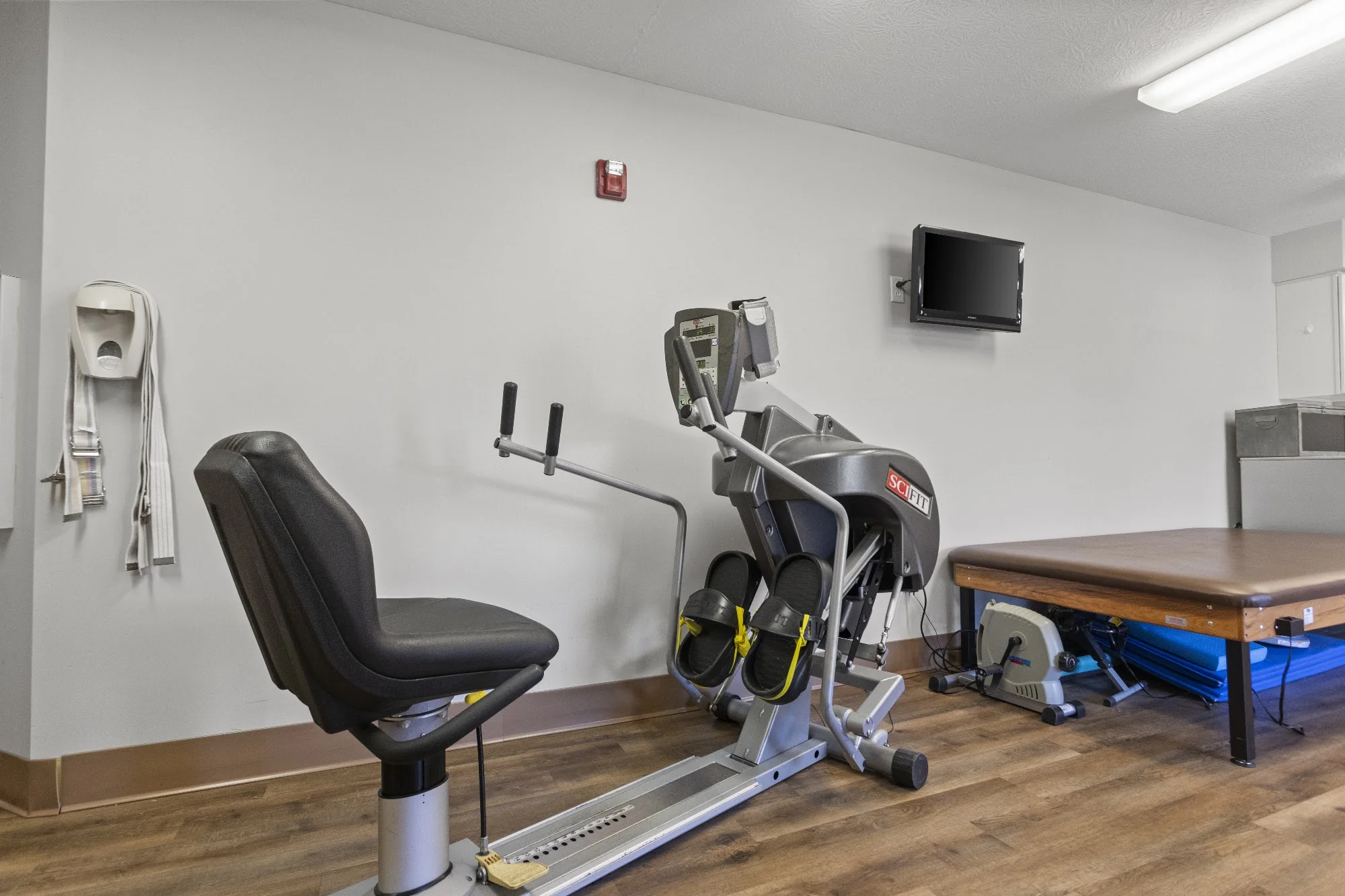 MILL CREEK NURSING & REHABILITATION