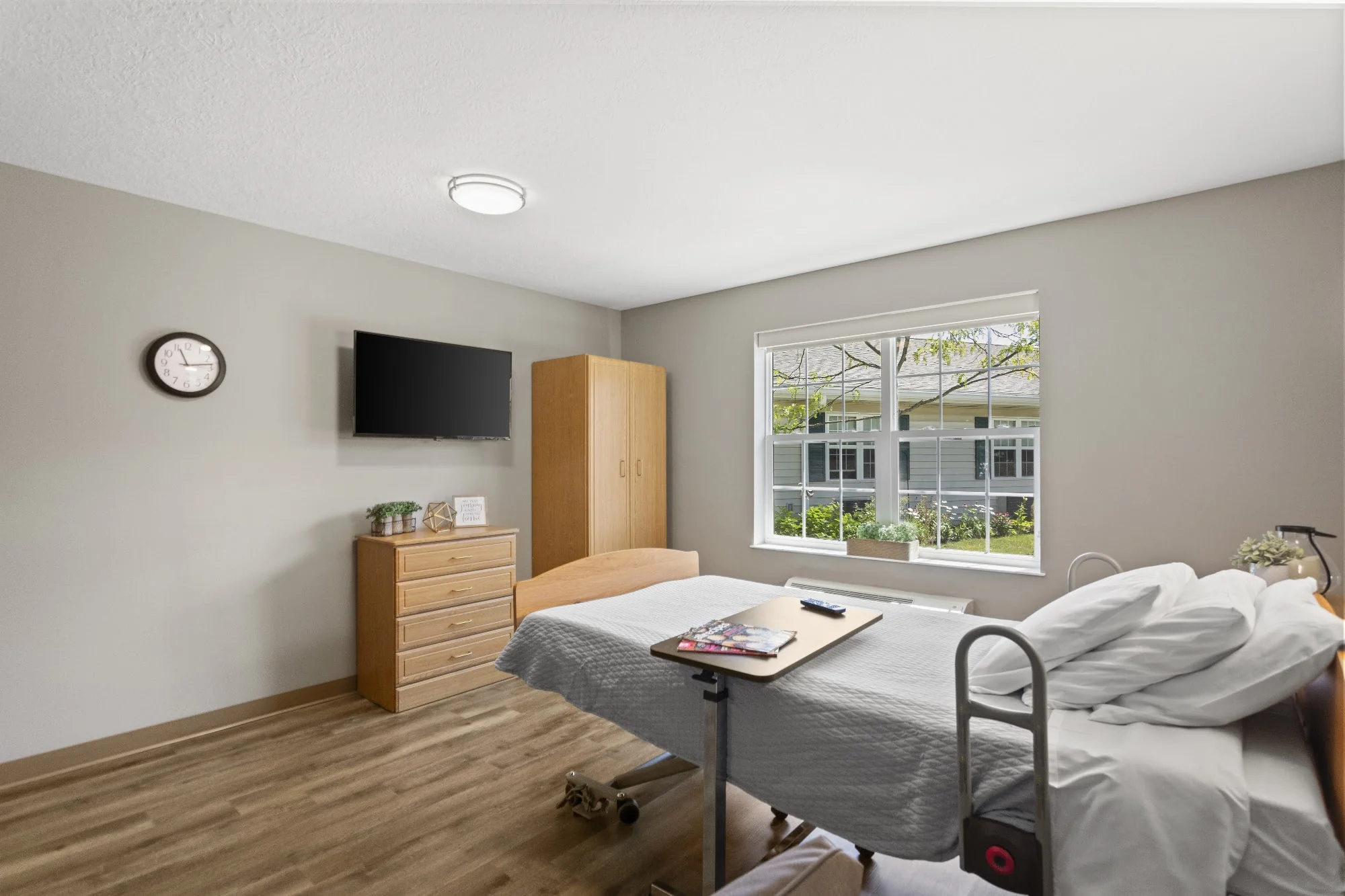 MILL CREEK NURSING & REHABILITATION