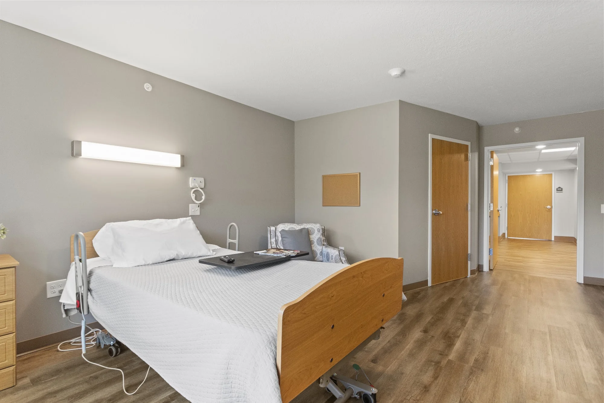 MILL CREEK NURSING & REHABILITATION