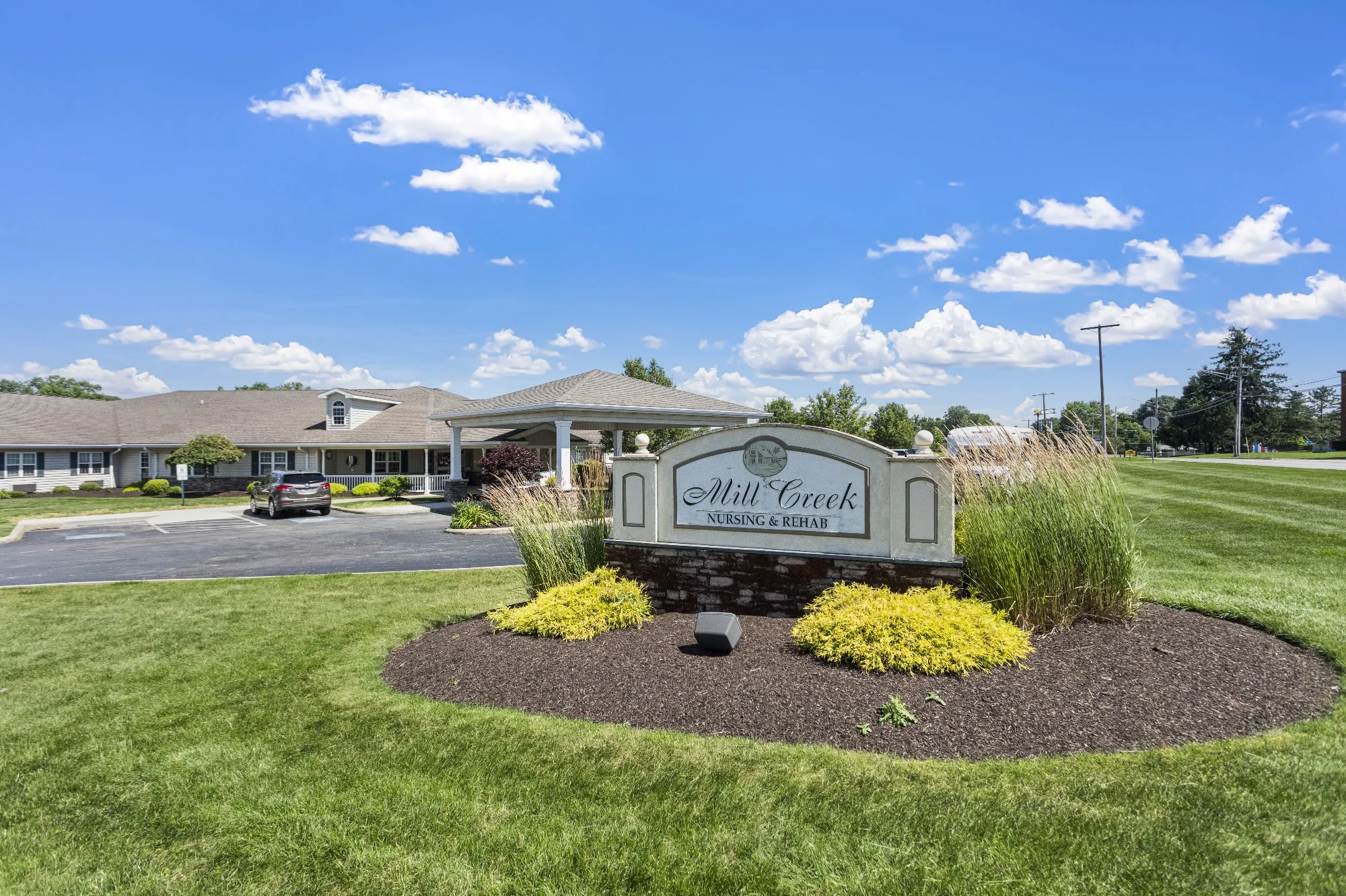 MILL CREEK NURSING & REHABILITATION