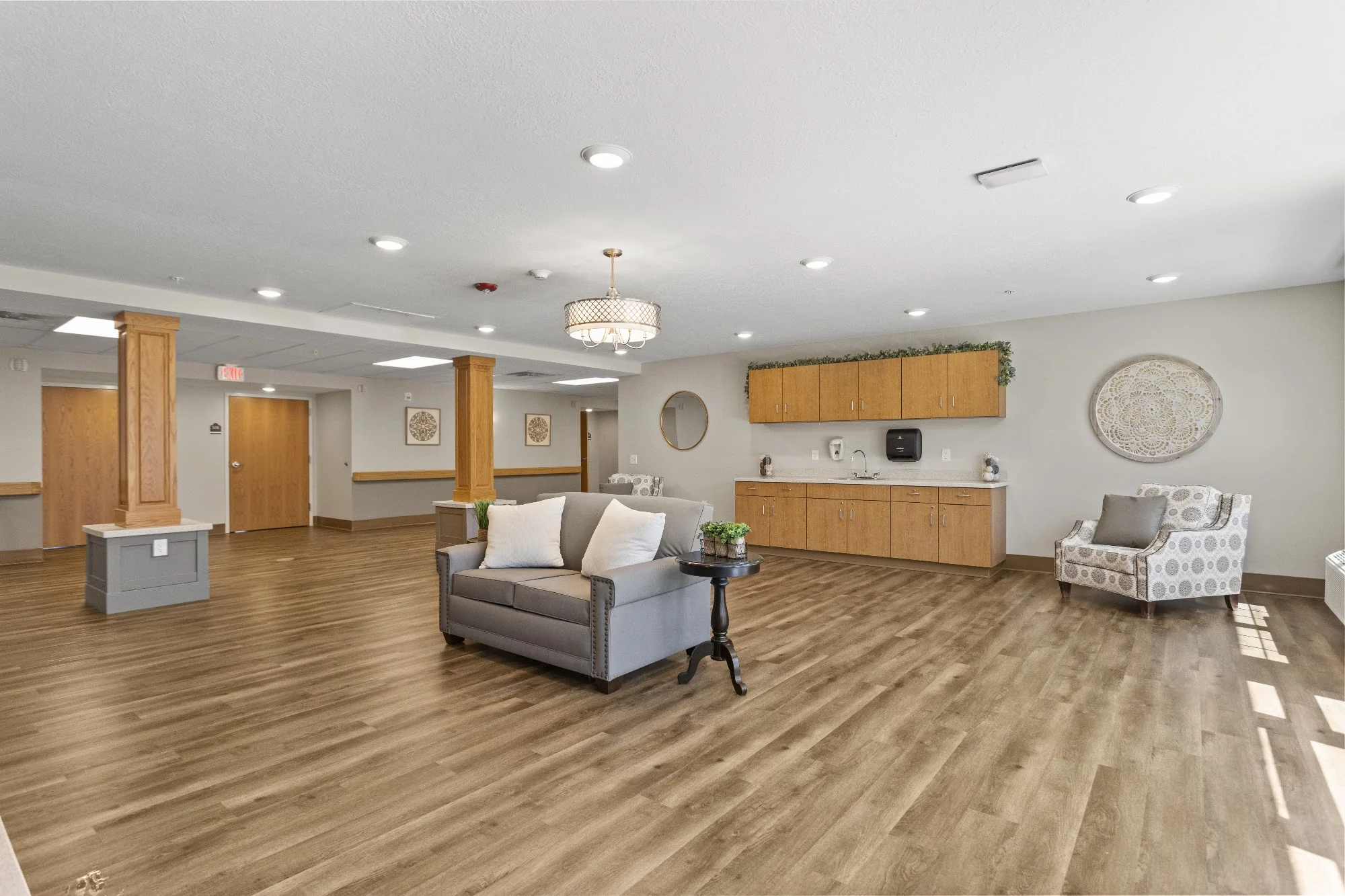 MILL CREEK NURSING & REHABILITATION