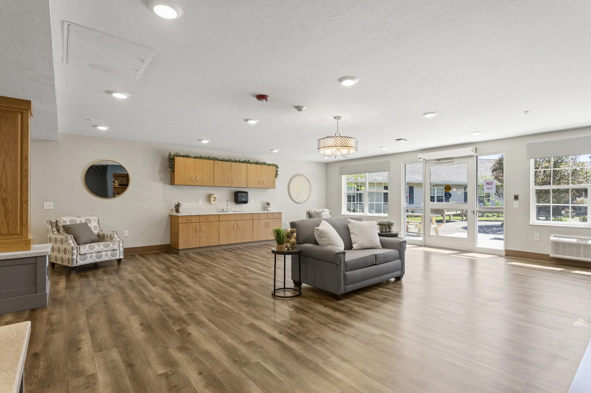 MILL CREEK NURSING & REHABILITATION