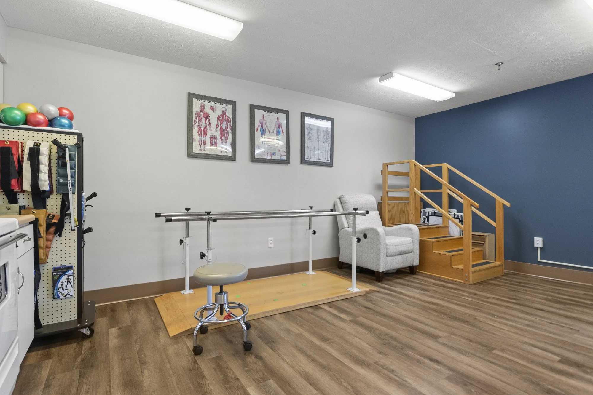 MILL CREEK NURSING & REHABILITATION
