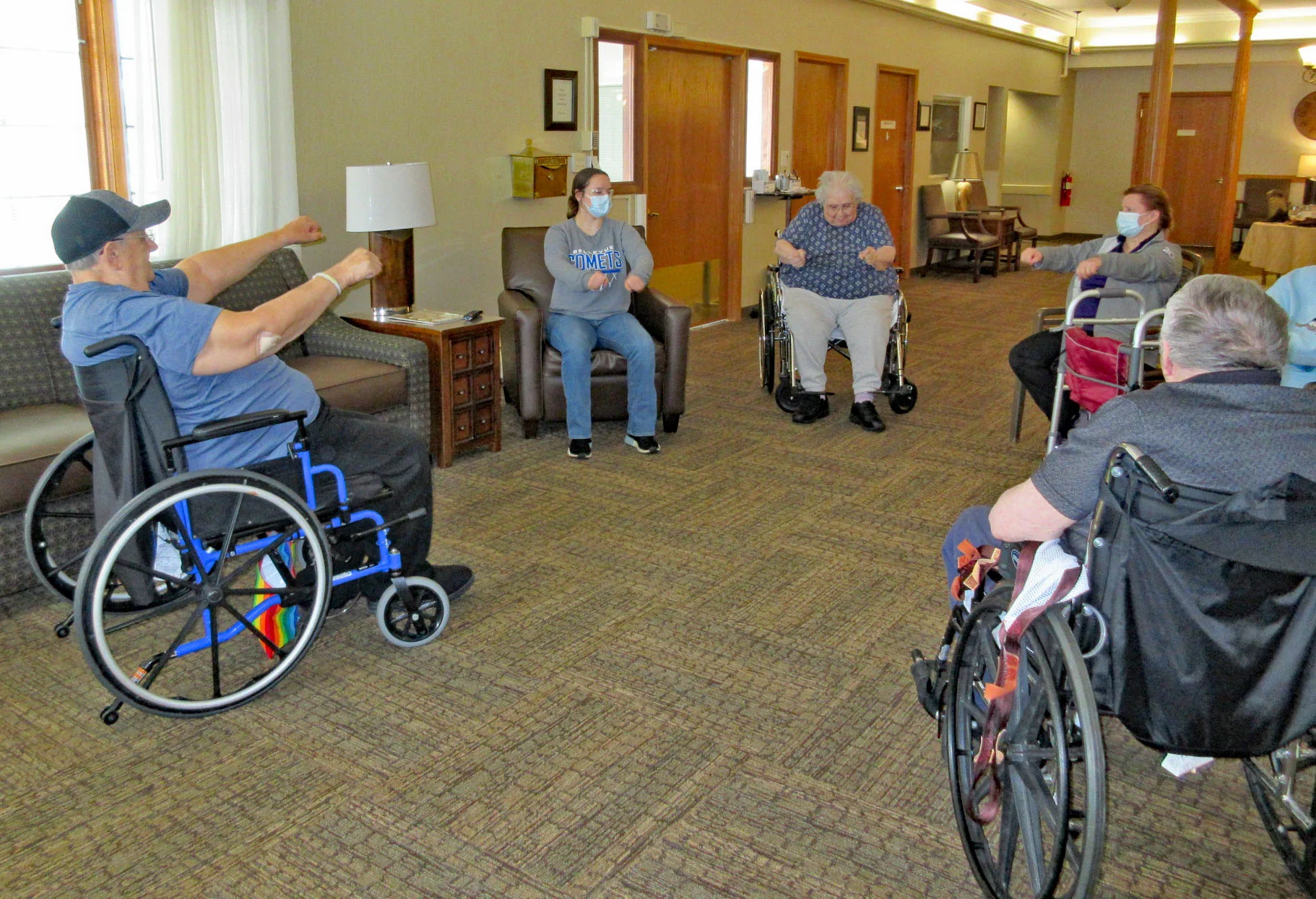 MILL VALLEY CARE CENTER