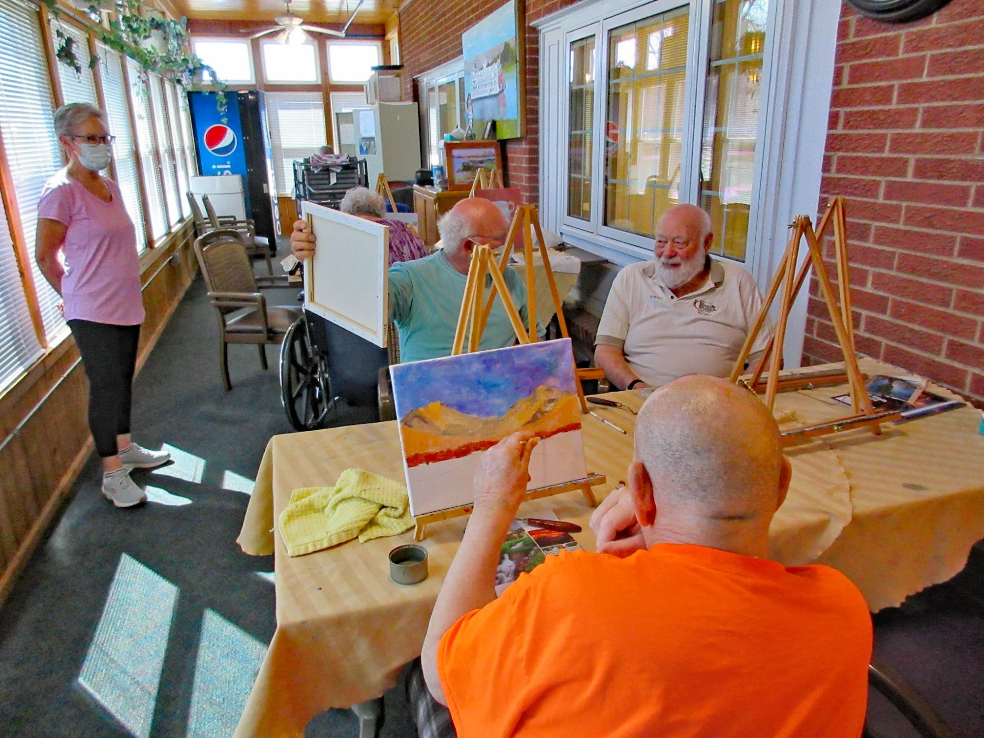 MILL VALLEY CARE CENTER