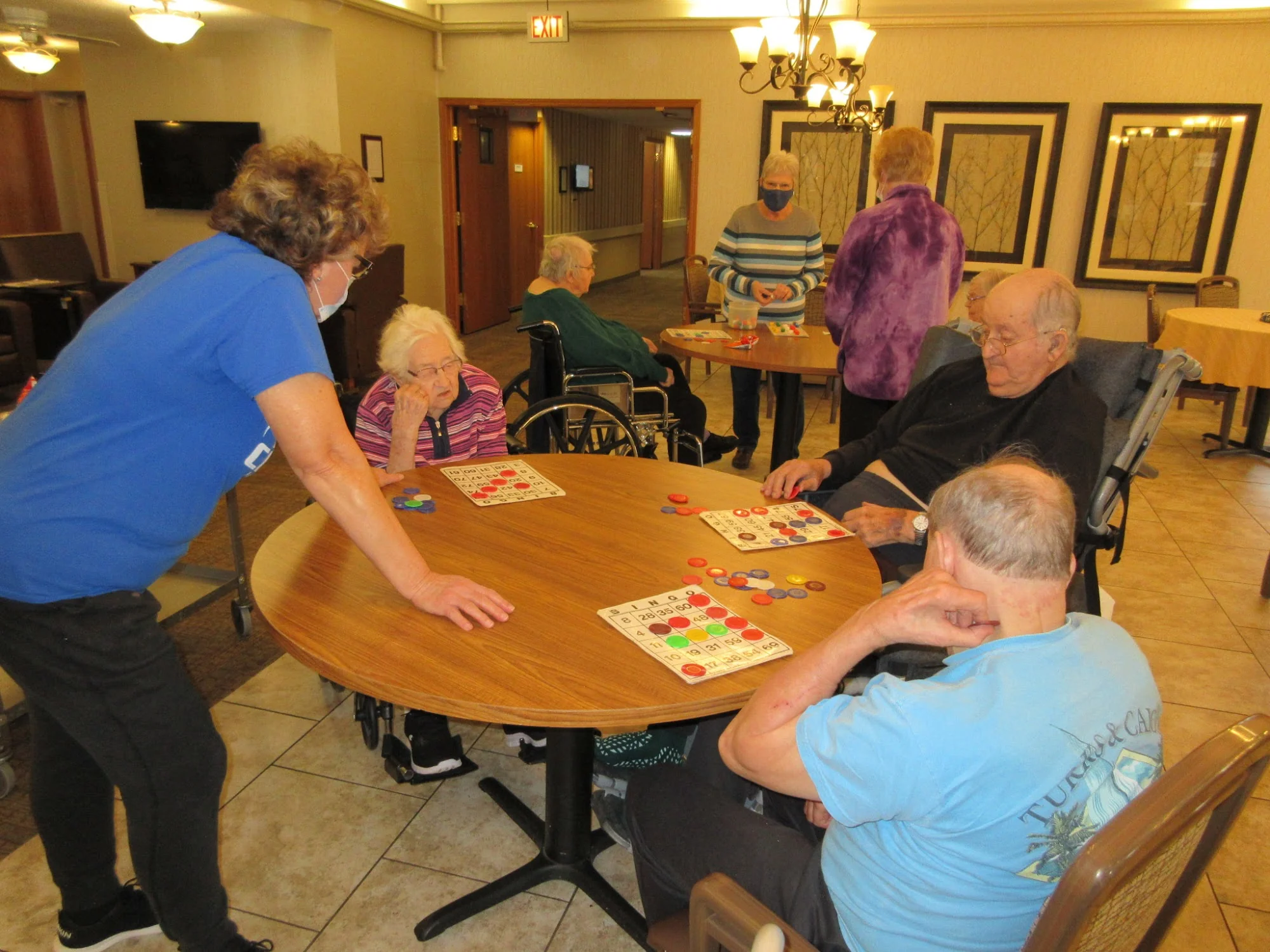 MILL VALLEY CARE CENTER