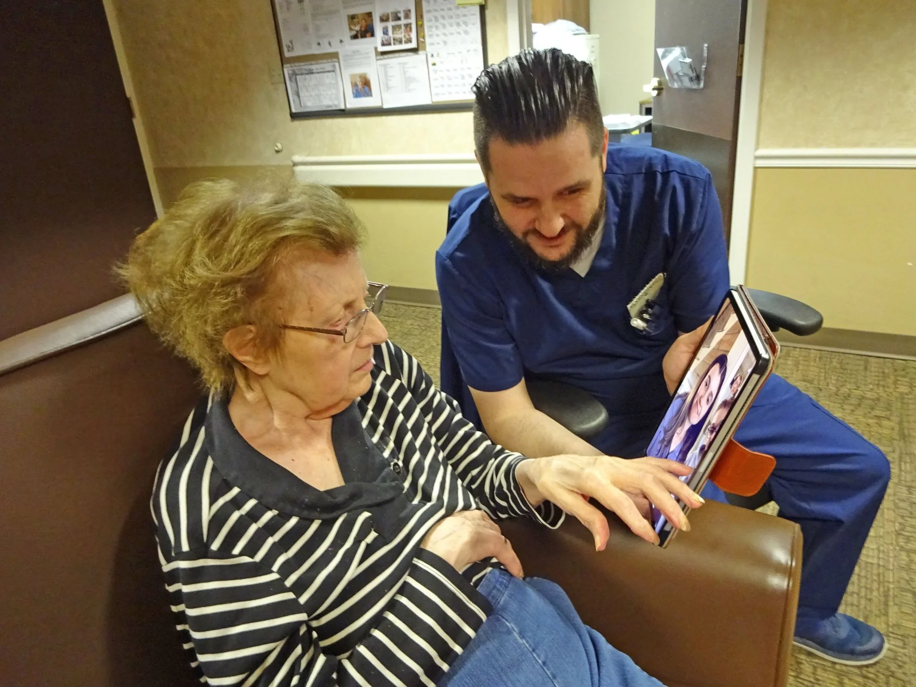 MILL VALLEY CARE CENTER