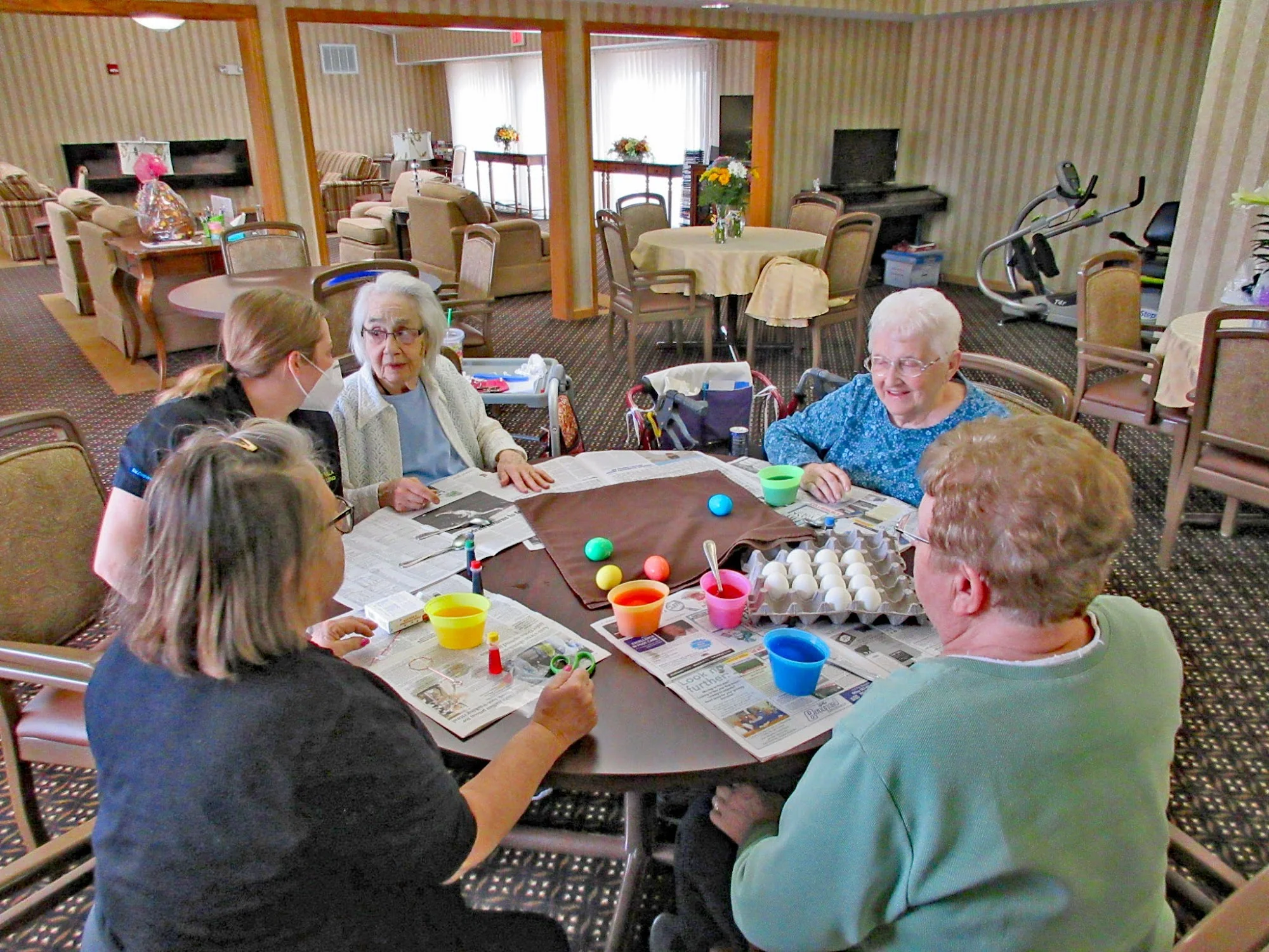 MILL VALLEY CARE CENTER