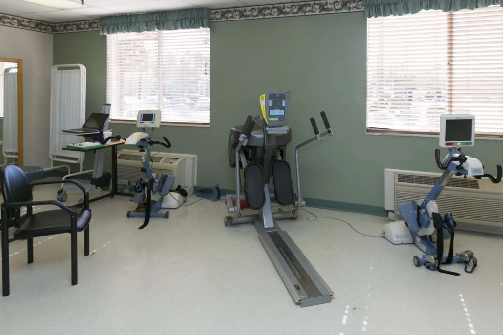 MILLENNIUM POST ACUTE REHABILITATION