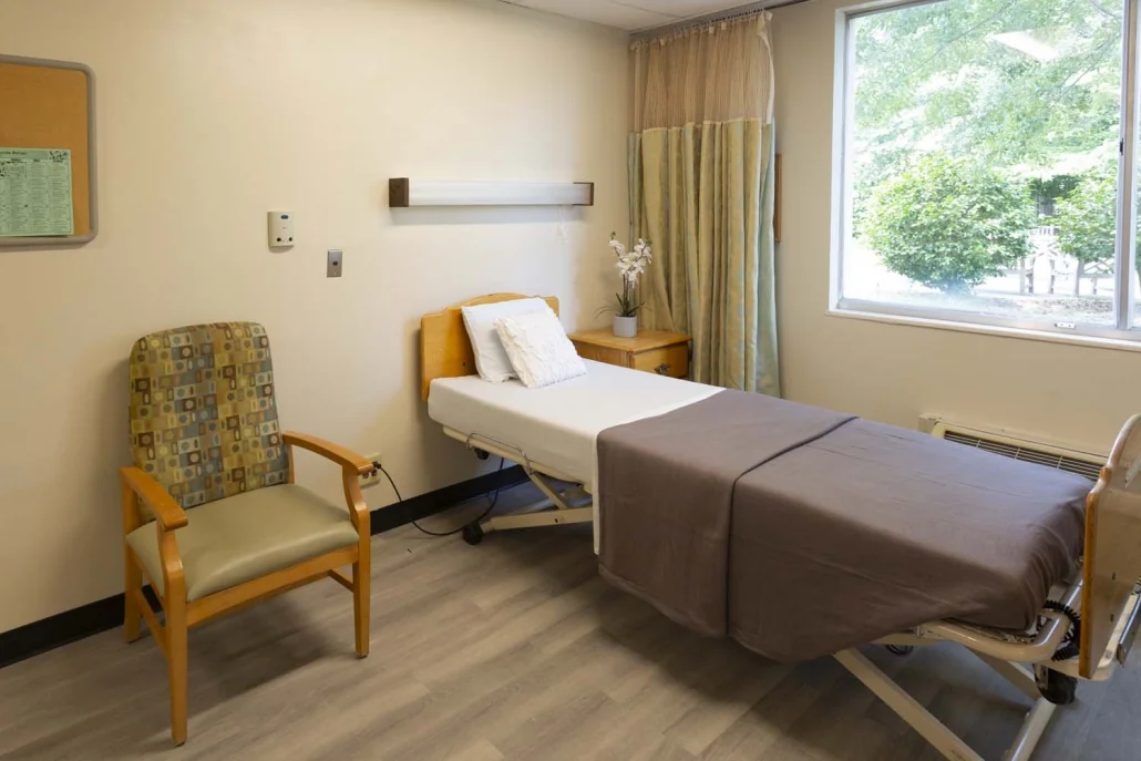 MILLENNIUM POST ACUTE REHABILITATION