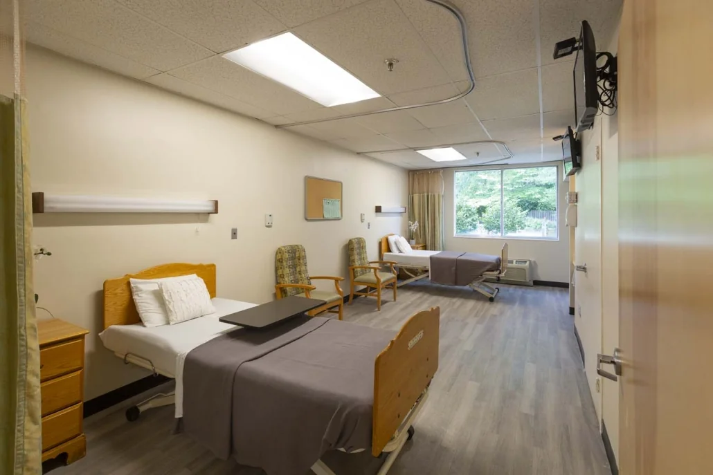 MILLENNIUM POST ACUTE REHABILITATION