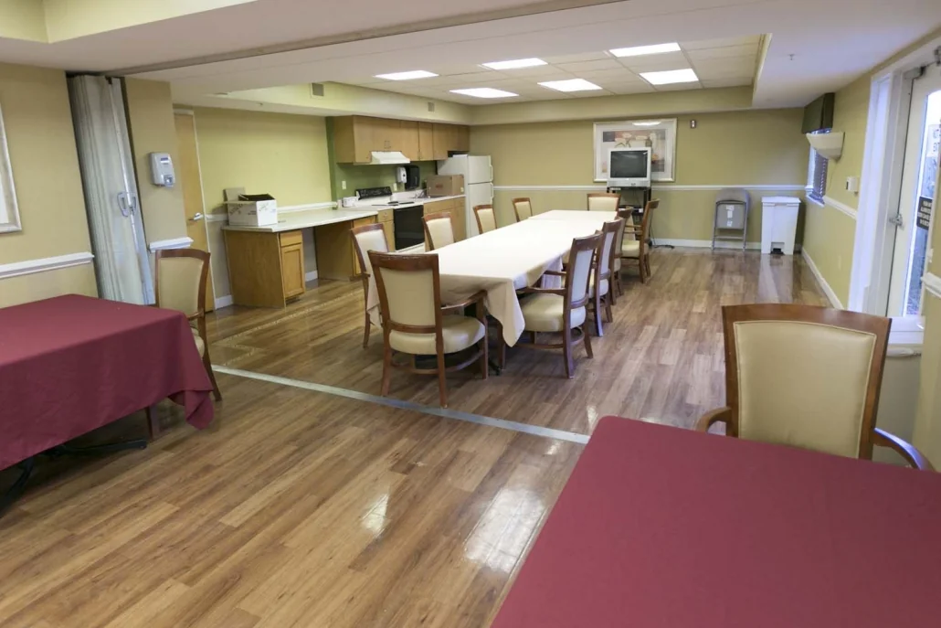 MILLENNIUM POST ACUTE REHABILITATION
