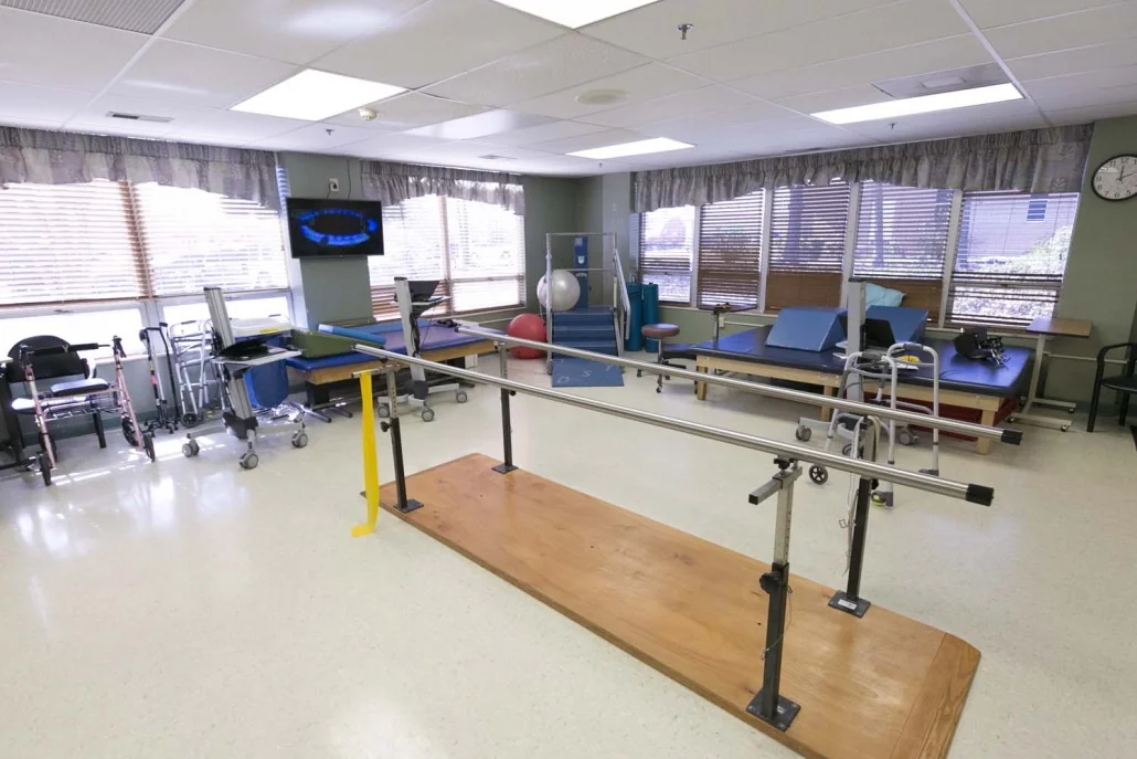 MILLENNIUM POST ACUTE REHABILITATION