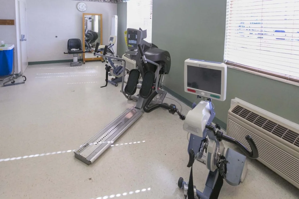 MILLENNIUM POST ACUTE REHABILITATION