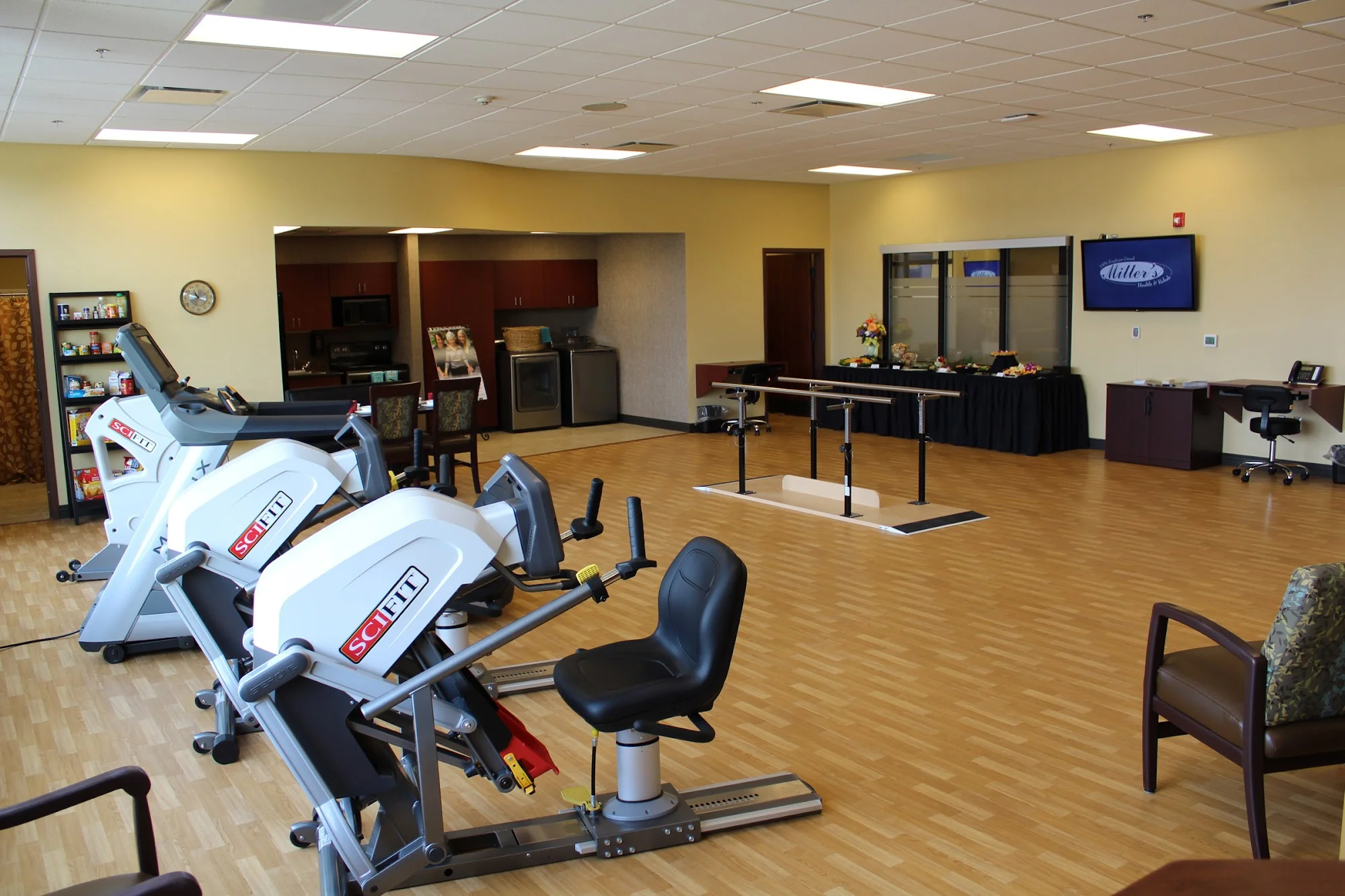 MILLER'S HEALTH & REHAB BY MILLER'S MERRY MANOR