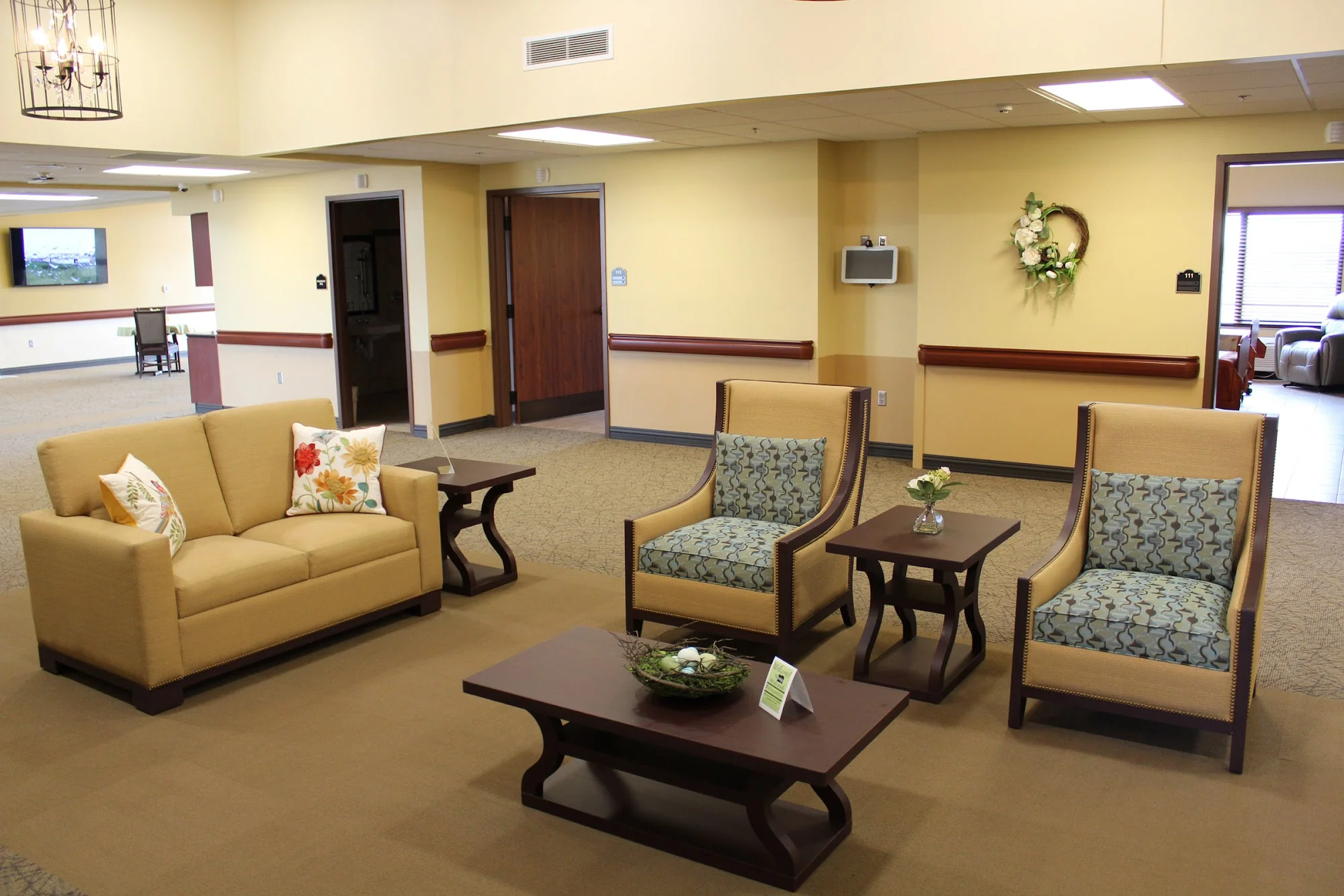 MILLER'S HEALTH & REHAB BY MILLER'S MERRY MANOR