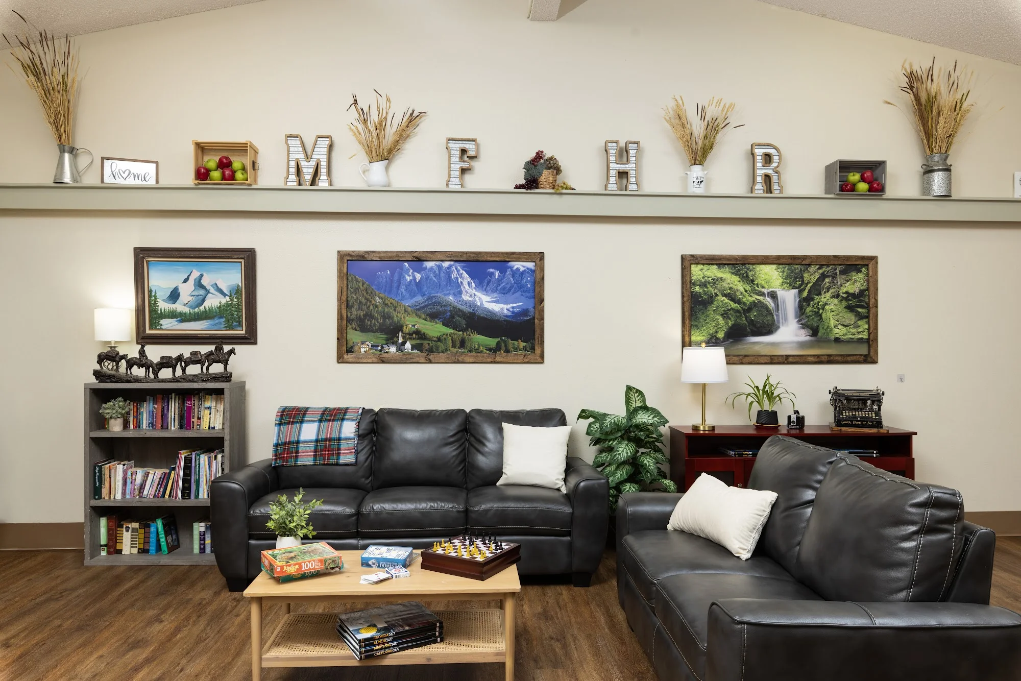 MILTON FREEWATER HEALTH & REHABILITATION CENTER