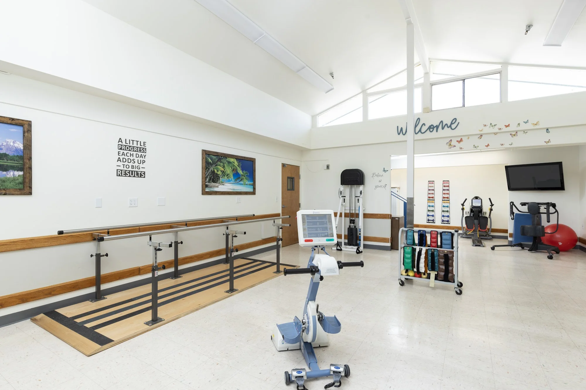 MILTON FREEWATER HEALTH & REHABILITATION CENTER