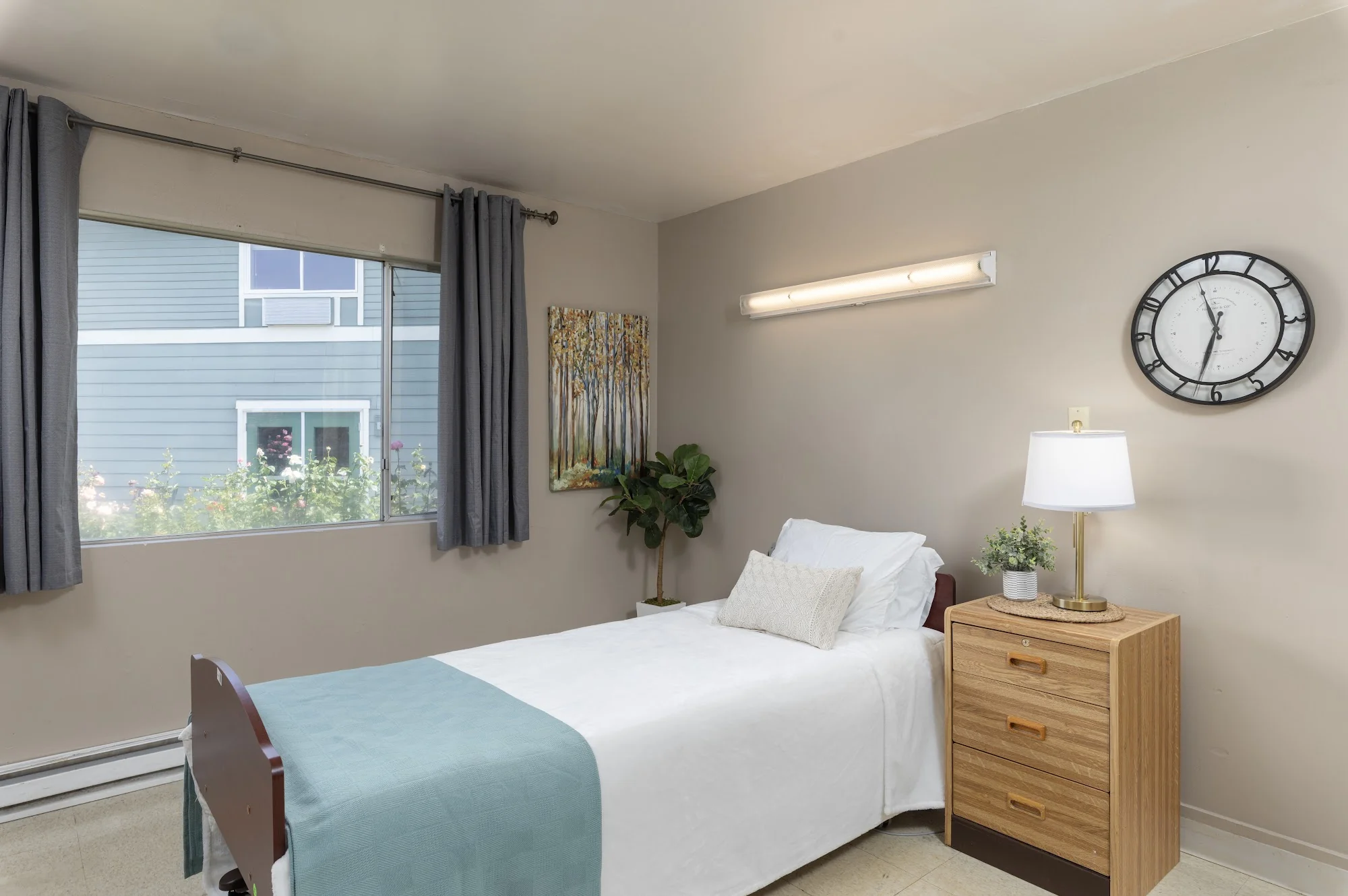MILTON FREEWATER HEALTH & REHABILITATION CENTER