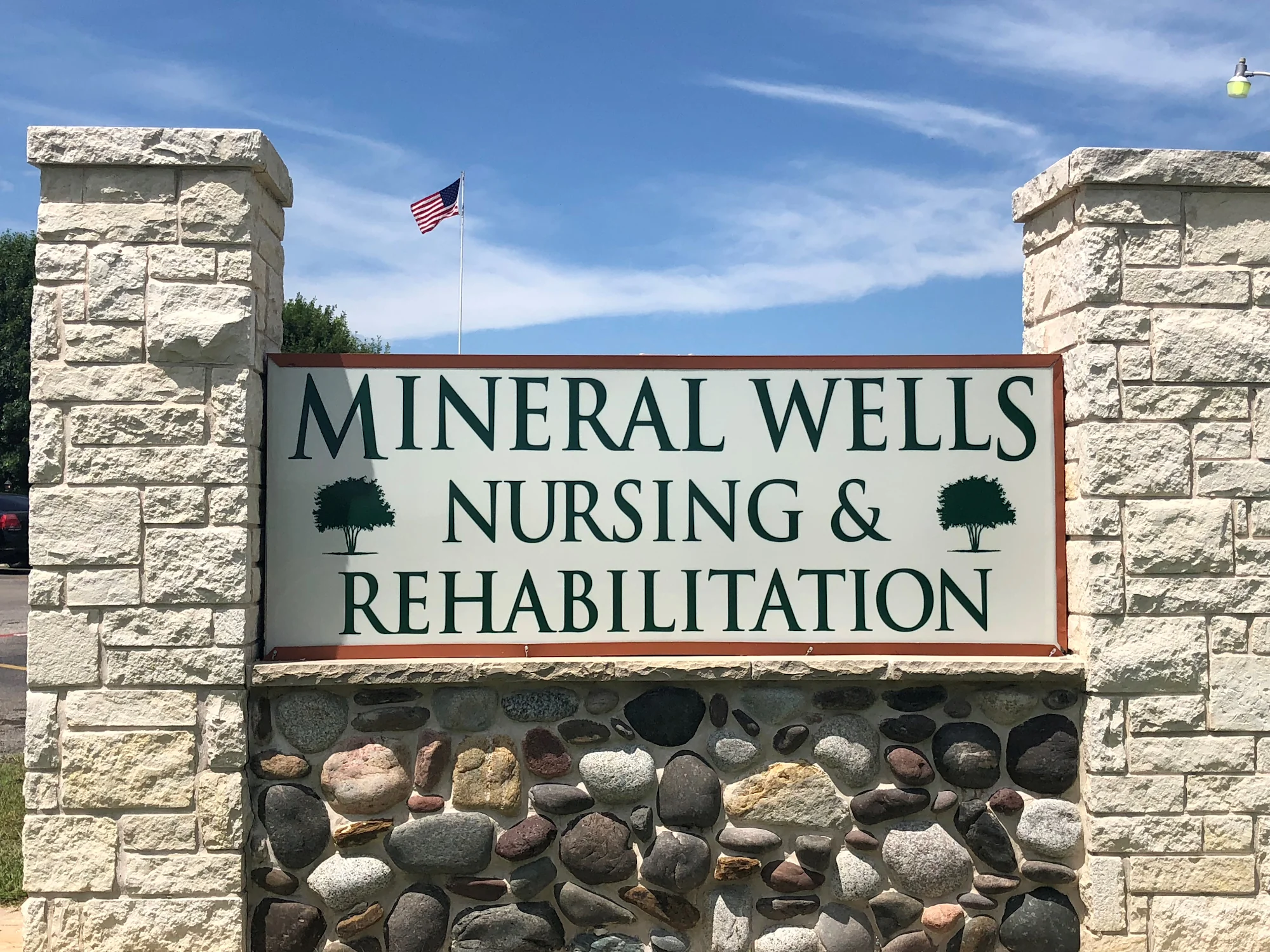 MINERAL WELLS NURSING & REHABILITATION