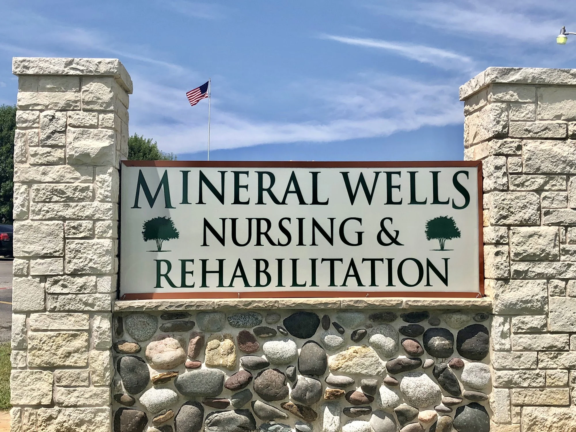 MINERAL WELLS NURSING & REHABILITATION