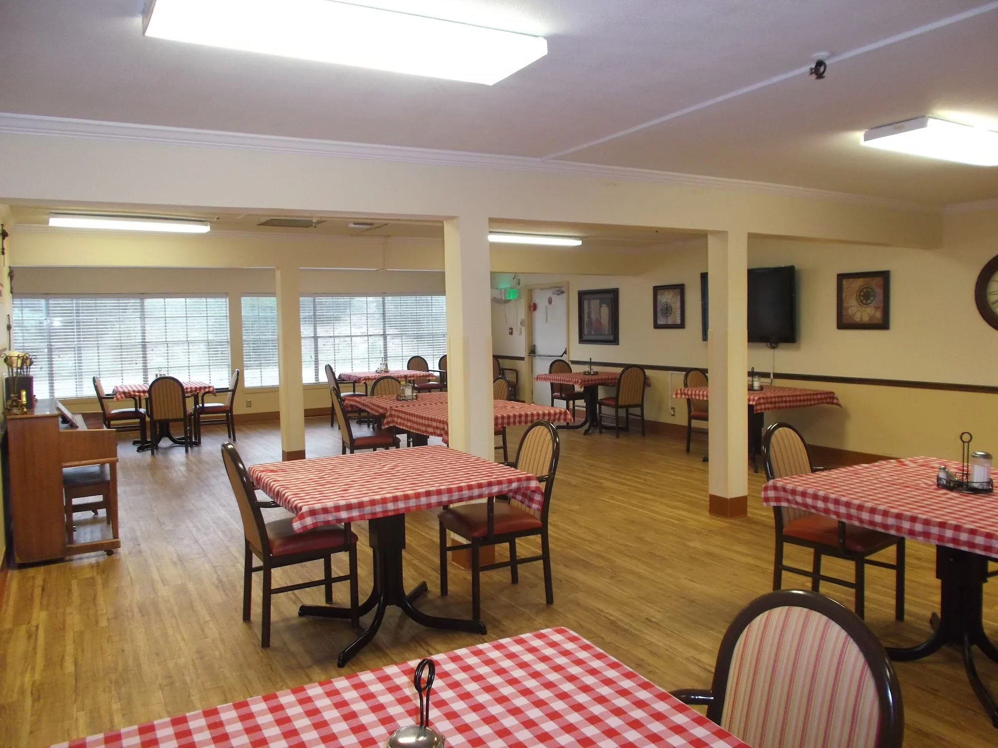 MINERAL WELLS NURSING & REHABILITATION