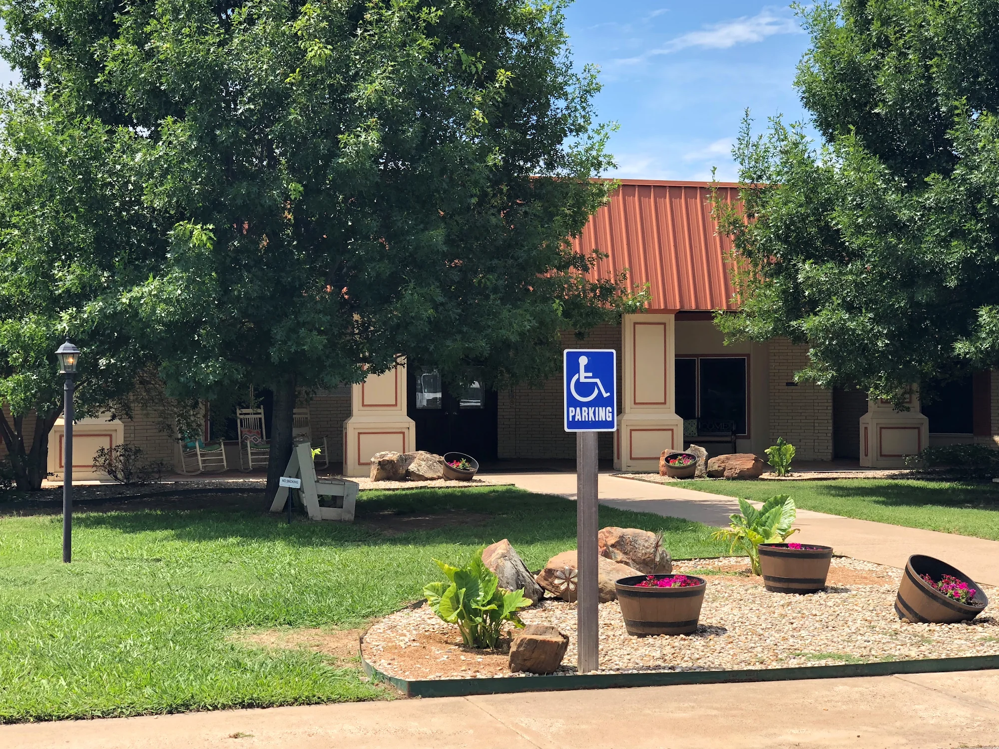 MINERAL WELLS NURSING & REHABILITATION
