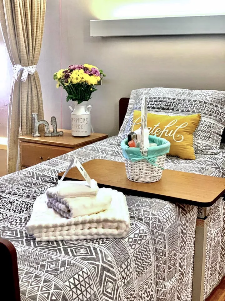 MINERAL WELLS NURSING & REHABILITATION