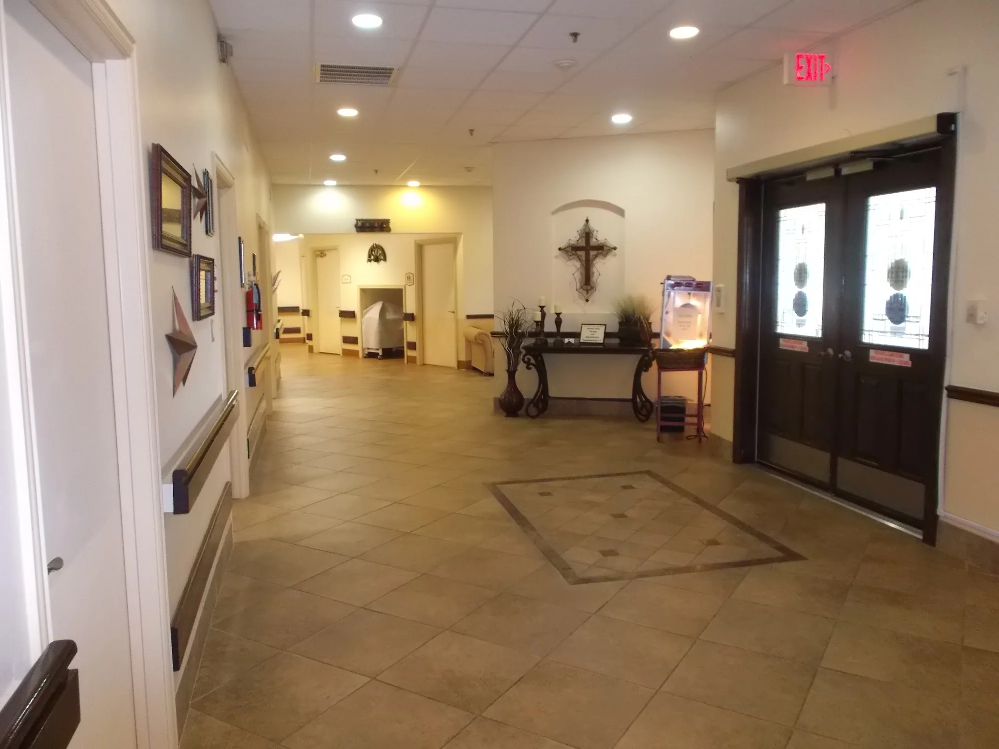 MINERAL WELLS NURSING & REHABILITATION