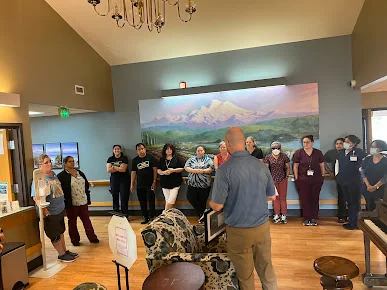 MIRA VISTA CARE CENTER
