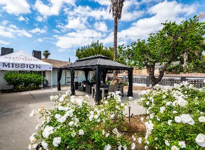 MISSION CARE CENTER