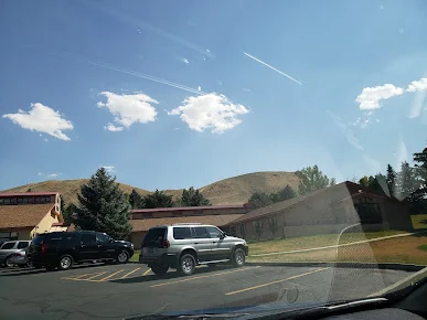 MISSION AT CASTLE ROCK