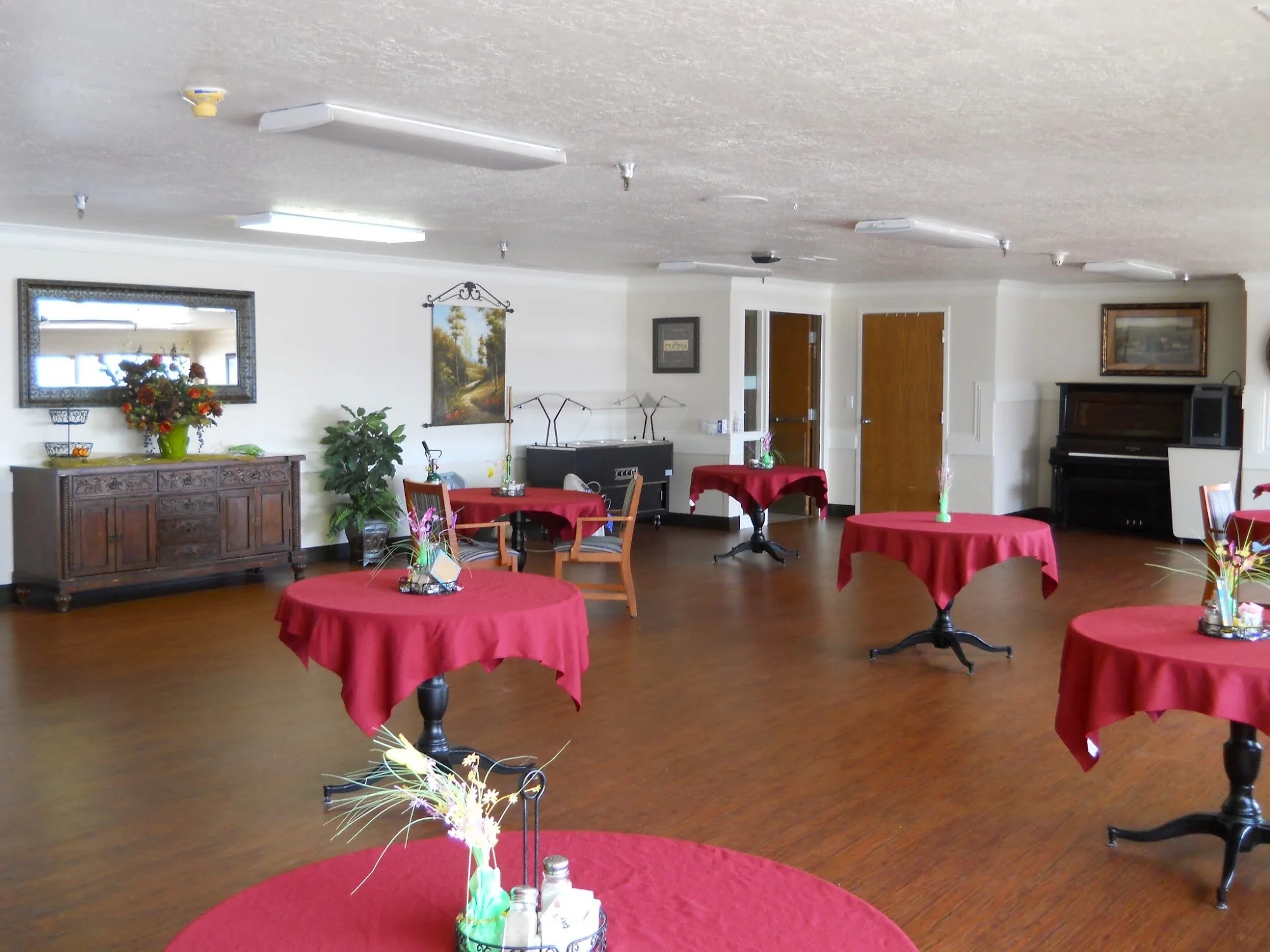 MISSION AT NEPHI NURSING AND REHABILITATION