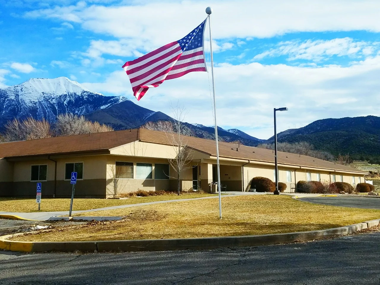 MISSION AT NEPHI NURSING AND REHABILITATION