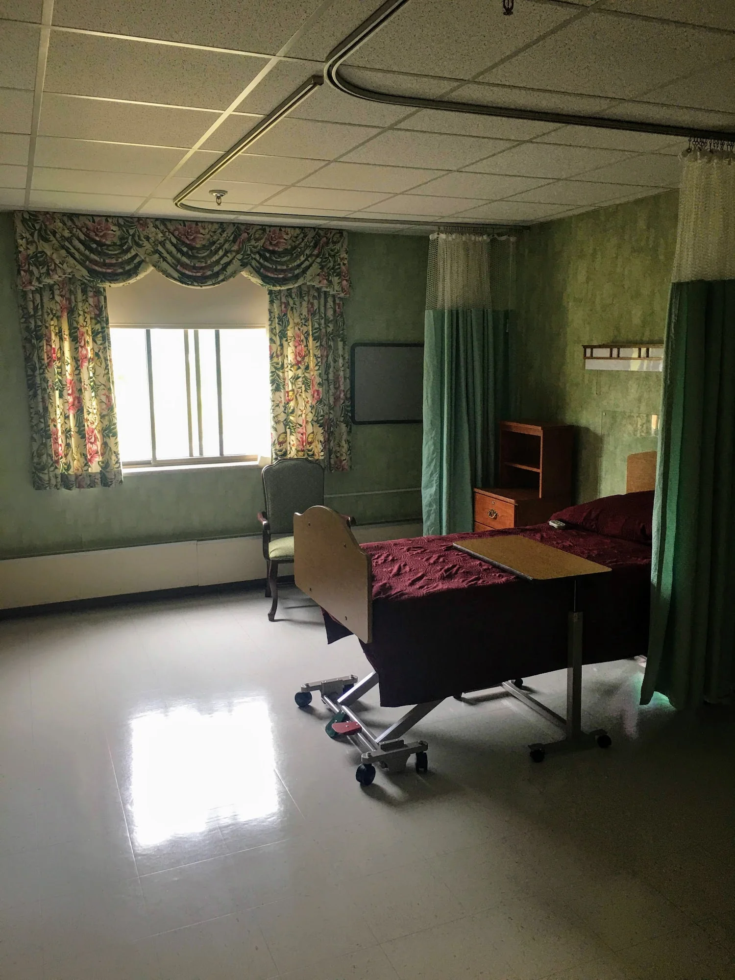 MISSION CARE AT HOLYOKE